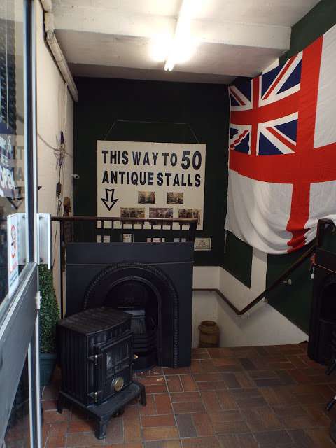 Shrewsbury Antique Centre photo
