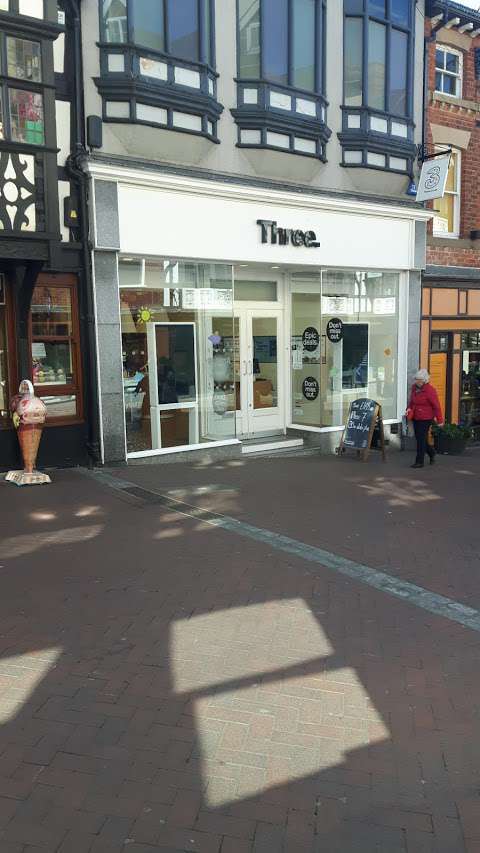 Three - Shrewsbury Store photo